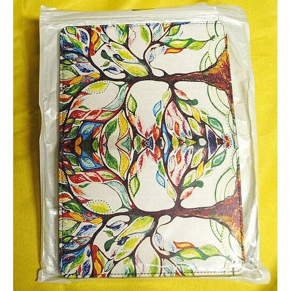 YANI- Fintie Slimshell Case For 6" Kindle Paperwhite 10Th Gen - Z-Love Tree Color-New