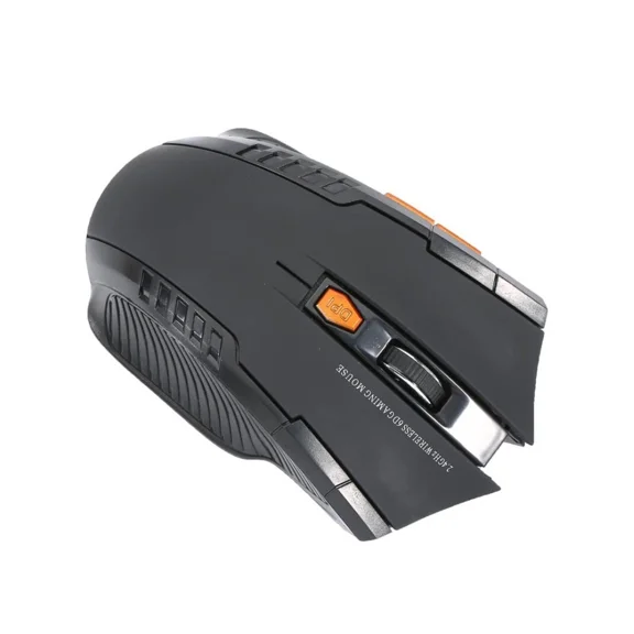 YANI- Gaming Wireless Mouse That Can Also Be Used On A Laptop!