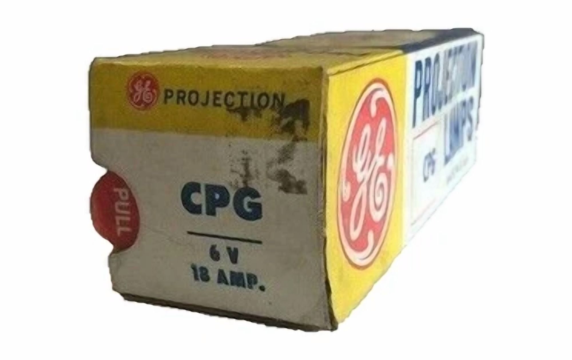 YANI- Ge Cpg Projection Precision Lamp - New, Free Shipping