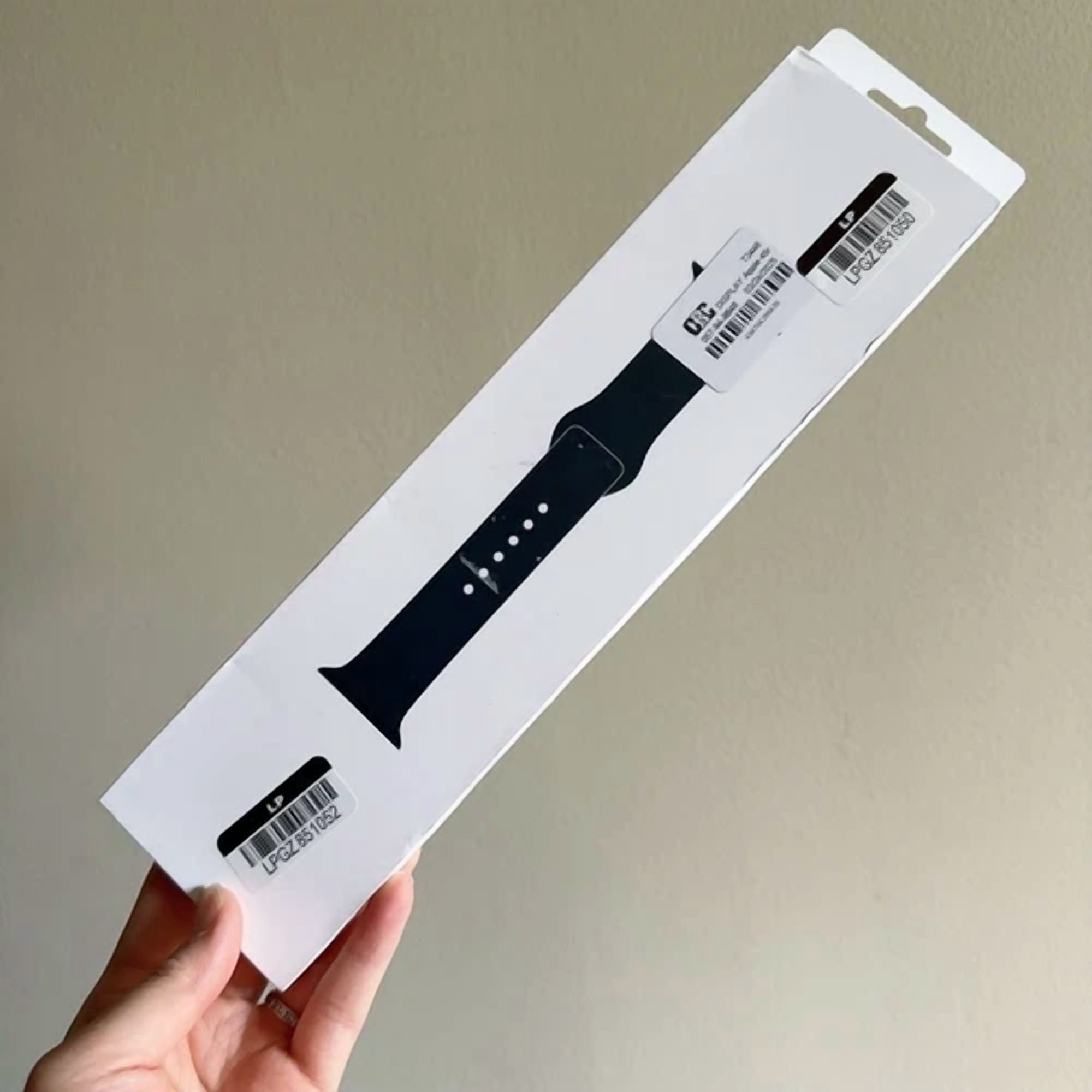 YANI- Genuine Apple Watch Band 45Mm - Midnight Sport Band S/M - 3L113Am/A