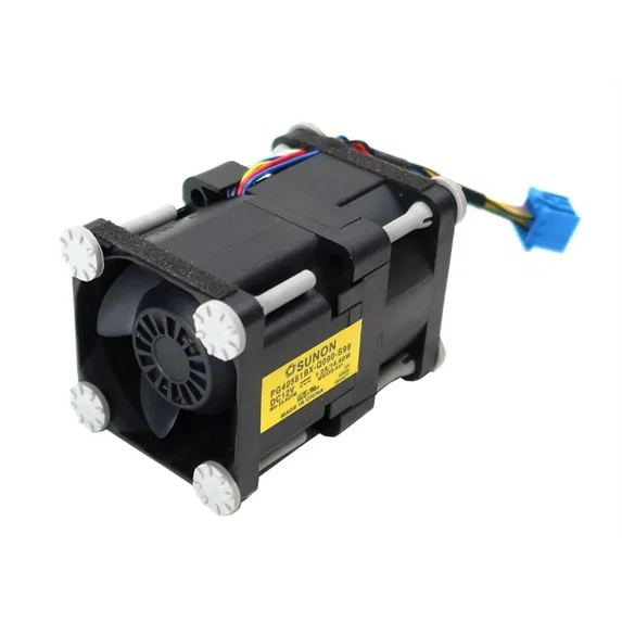 YANI- Genuine Dell Poweredge R420 R430 Series Thermal Cpu Cooling Fan 79Wm9 079Wm9