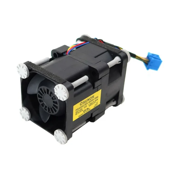 YANI- Genuine Dell Poweredge R420 R430 Series Thermal Cpu Cooling Fan 79Wm9 079Wm9