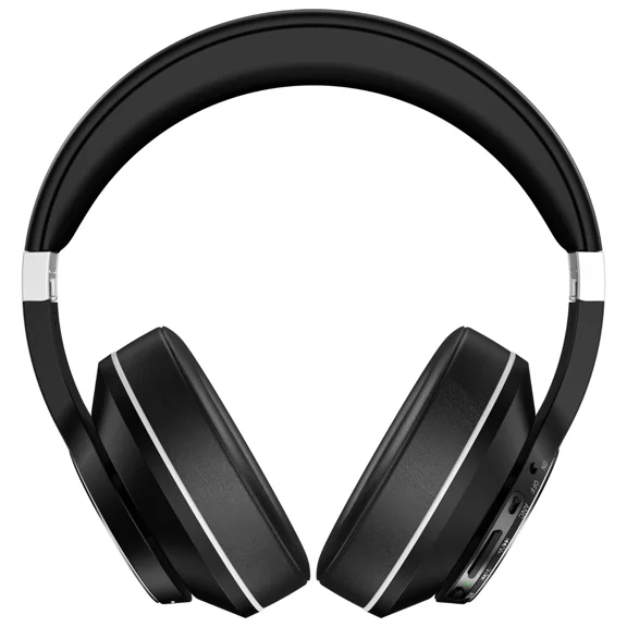 YANI- Headphones Overear Wireless Foldable Bluetooth Headsets Built-In Mic Stereo Bass