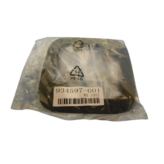 YANI- Hp T530 Thin Client Pc Vertical Base Stand Black Square 934597-001 With Screws