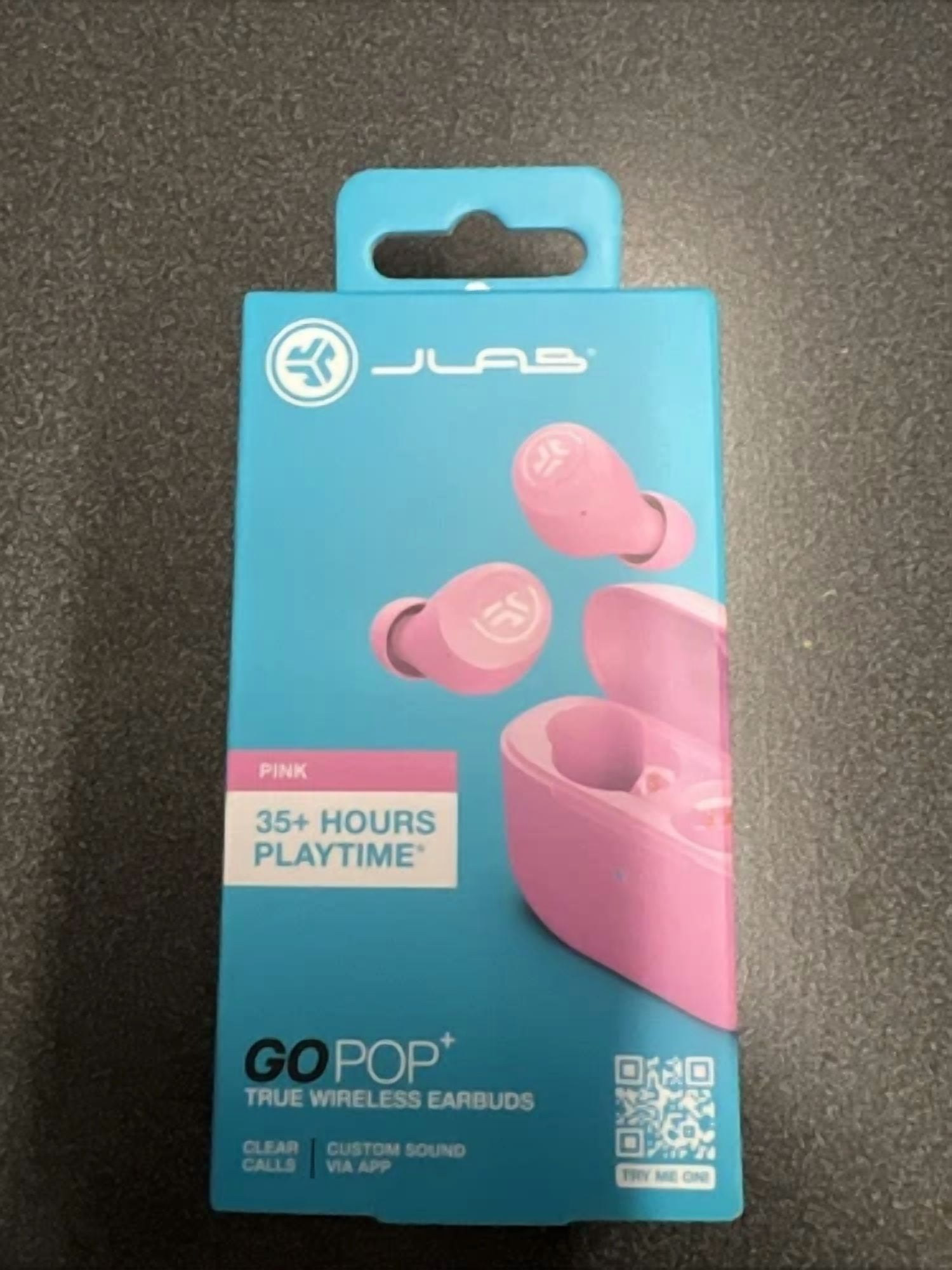 YANI- Jlab - Go Air Pop True Wireless In-Ear Headphones - Teal