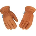 thumbnail image 1 of YANI -Kinco 381P-Xl Hydroflector Unlined Buffalo Leather Work Gloves, 1 of 6