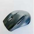 thumbnail image 1 of YANI- Manhattan Curve Wireless Mouse, Grey/Black, Adjustable Dpi 800, 1200 Or 1600Dpi, 1 of 6