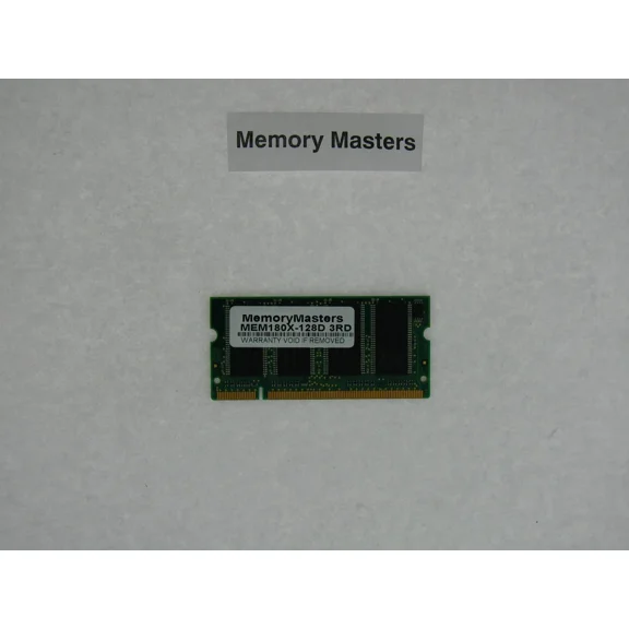 YANI- Mem180X-128D 128Mb Memory For Cisco 1800