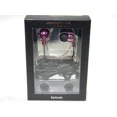 thumbnail image 1 of YANI- Metallic Pink Earbuds Headphones By Mixbin With Mic Remote Tf, 1 of 6