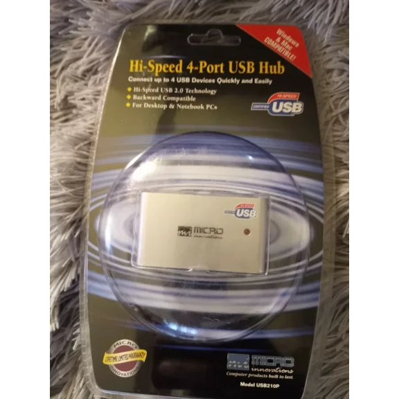 YANI- Micro Innovations High Speed(Usb210N) Network Device