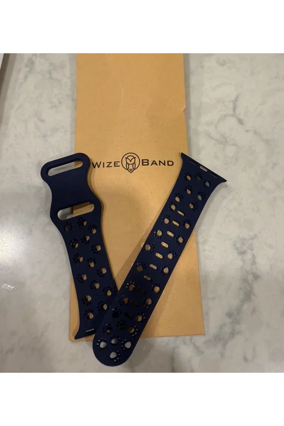 - Milo Silicone Band Smart Watch Band