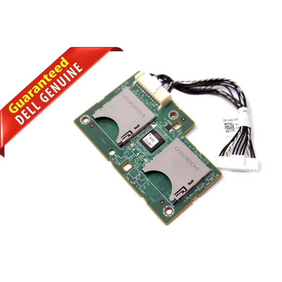 YANI- New Dell Flash Memory Reader, Dual Internal Flash Card Reader G247N D979T
