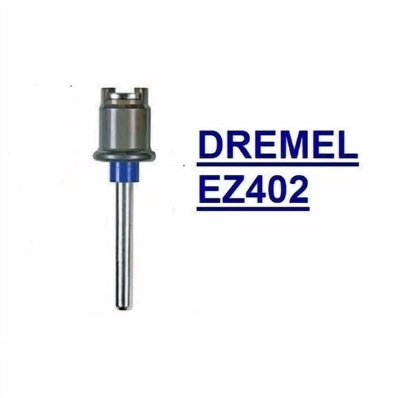 YANI -New Dremel Ez Lock Mandrel Ez402, Use With Dremel Ezlock Accessories Sc402 Nos