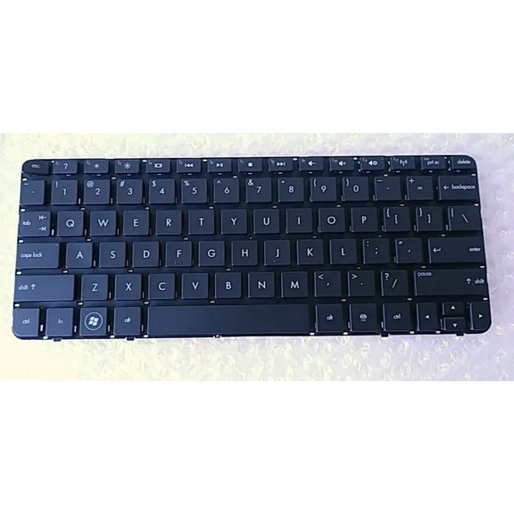 YANI- New Hp Mini 210-2000 2100 2200 2300 3000 3100 4000 4100 Series Laptop Keyboard