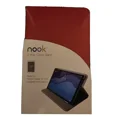 thumbnail image 1 of YANI- Nook Blue Smart Keyboard 2-Way Cover Stand For 10.0 Hd Tablet Red Bnib, 1 of 2