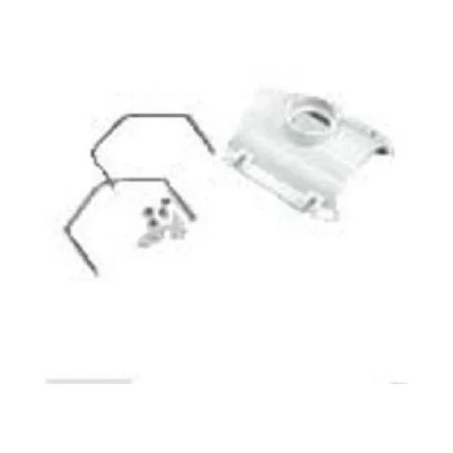 YANI -Oatey Company Pipe Fitting, Schedule 40 Pvc Saddle Tee Kit, 4 X 2-In.