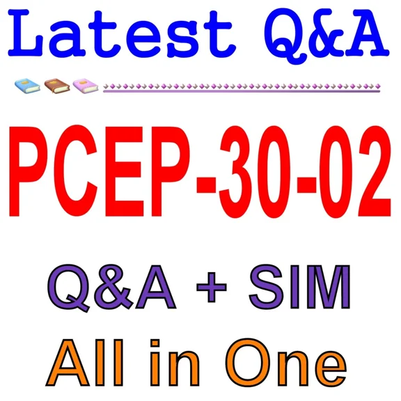 YANI -PCEP-30-02 Certified Entry-Level Python Programmer Exam 204 Q&A
