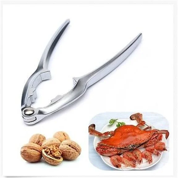 YANI -Plier Pine Nut Walnut Almond Crab Metal Bottle Opener Sheller Home Tool