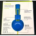 thumbnail image 1 of YANI- Powmee M2 Kids Headphones Wired Headphone For Kids, Foldable, Adjustable Stereo, 1 of 3