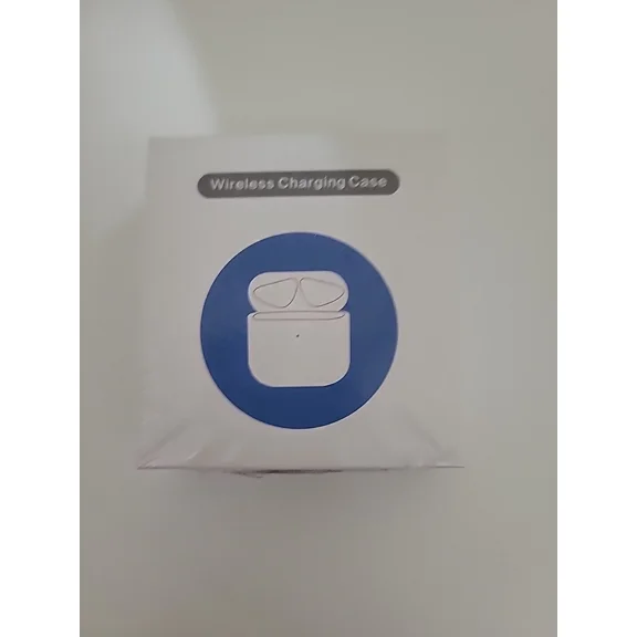 YANI- Replacement Wirelss Charging Case Model Ly01 - White 450 Mah
