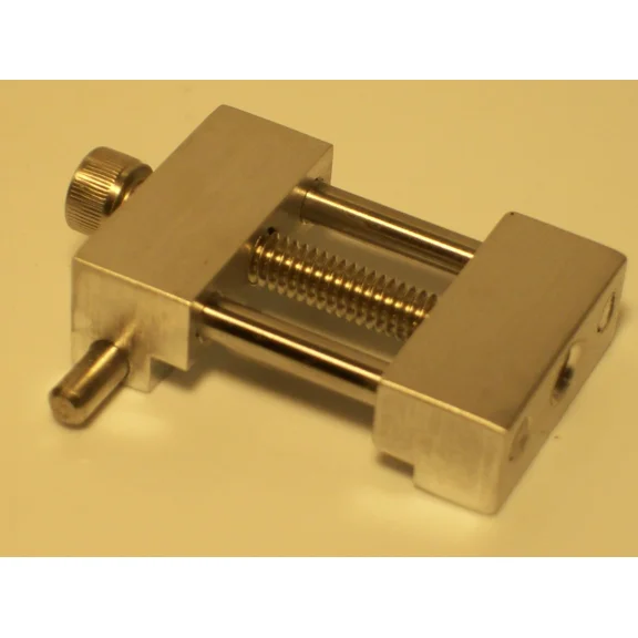 YANI -Set Of 2 Machinist Tool Vise Stops For Cnc Or Manual Mill Vise Low Profile