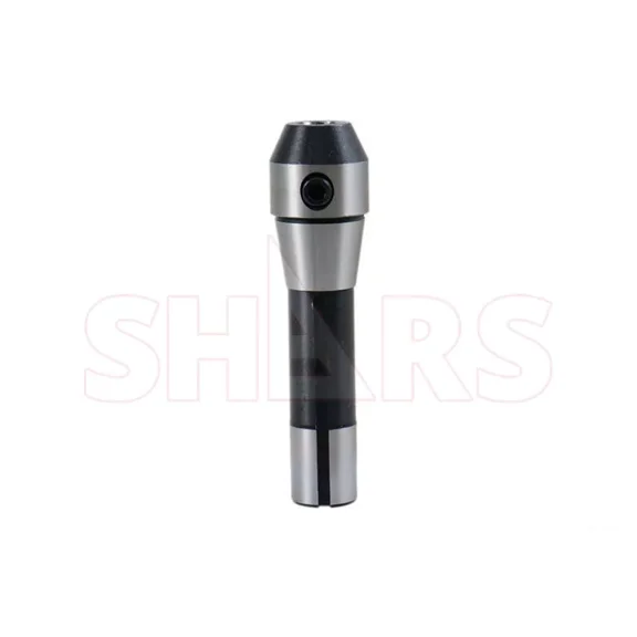 YANI -Shars 1/2 Precision R8 End Mill Holder Adapter For Bridgeport Milling Tool ^[