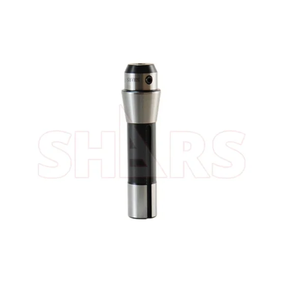 YANI -Shars 1/4 Precision R8 End Mill Holder Adapter For Bridgeport Milling Tool ^[