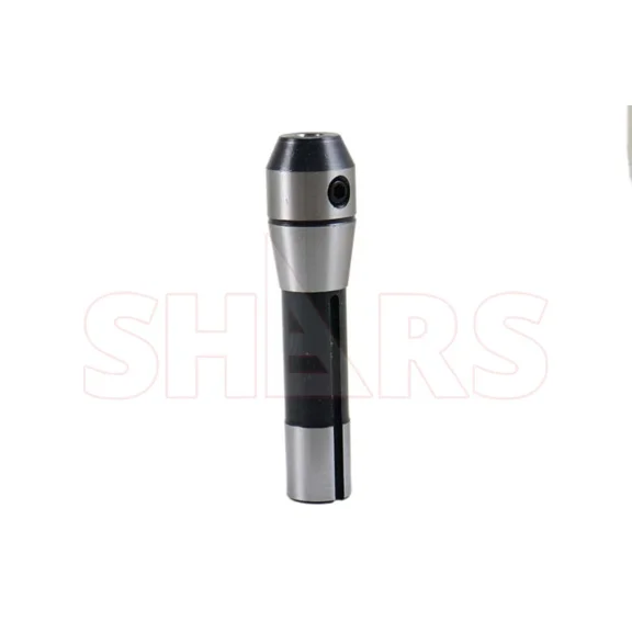 YANI -Shars 3/8 Precision R8 End Mill Holder Adapter For Bridgeport Milling Tool ^[