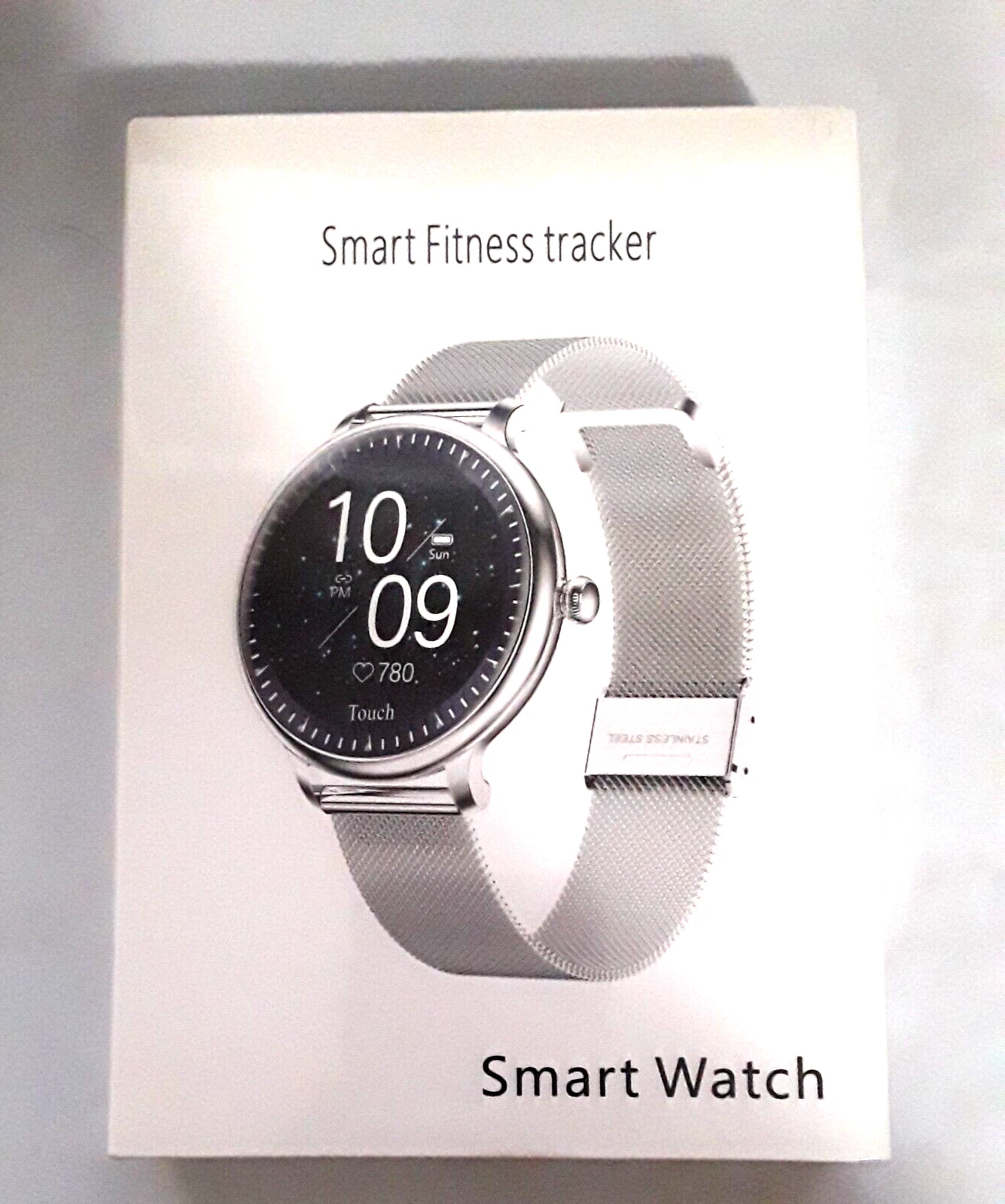 YANI- Smart Watch For Women, Yohuton Smartwatches Fitness Tracker Compatible With Ios,