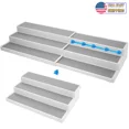 thumbnail image 1 of YANI -Spice Rack Organizer 3 Tier Expandable Non Slip Shelf Kitchen Cabinet Cupboards, 1 of 6