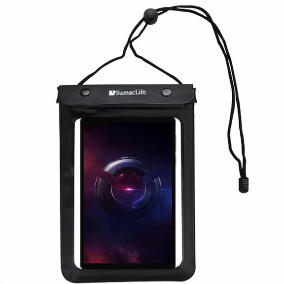 YANI- Sumaclife Tablet Waterproof Pouch Dry Bag Case For 8.8" Lenovo Legion Tab Gen 3