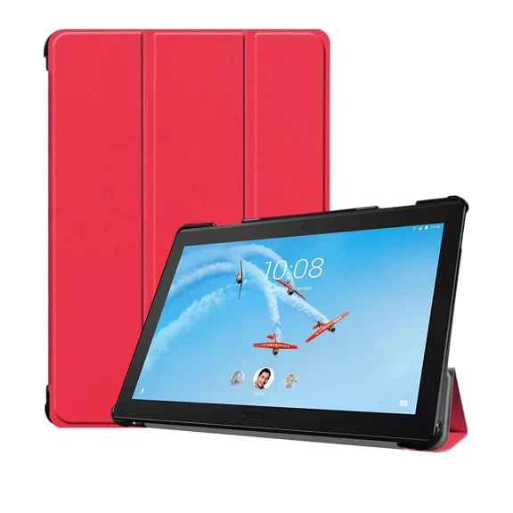 YANI- Tablet Cover For Lenovo Tab P10 Tb-X705F/L(2018 Released), Ultra Slim Auto Sleep
