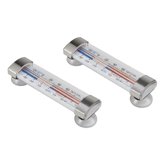 YANI -Taylor Kitchen Thermometer - Set Of 2 , 5.91X1.18X6.5
