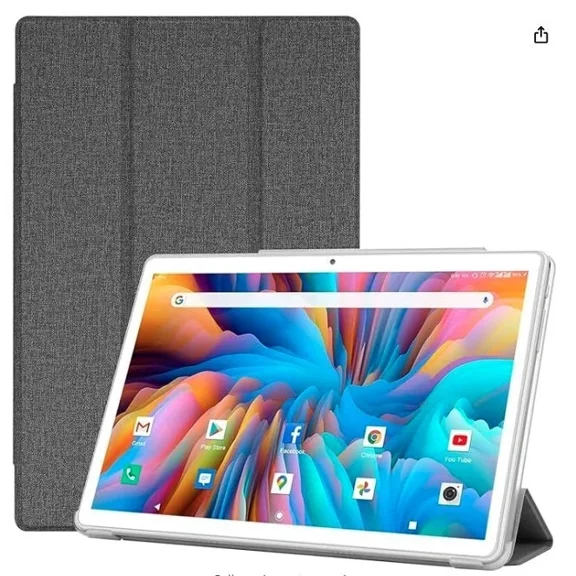 YANI- Toscido Android Leather Tablet Cover 10 Inch