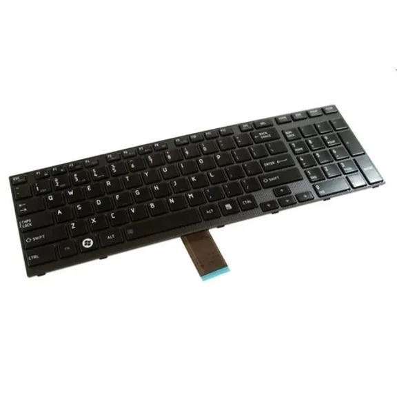 YANI- Toshiba Satellite A665 Genuine Keyboard K000101550