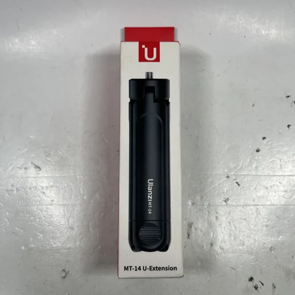 YANI- Ulanzi Mt-14 Mini Tabletop Telescopic Tripod With 1/4 Screw For Dslr Camera