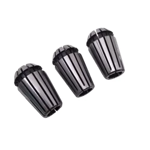 YANI -Us Stock 3X Er16 1/8 Spring Collet Set Cnc Engraving Machine & Milling Lathe