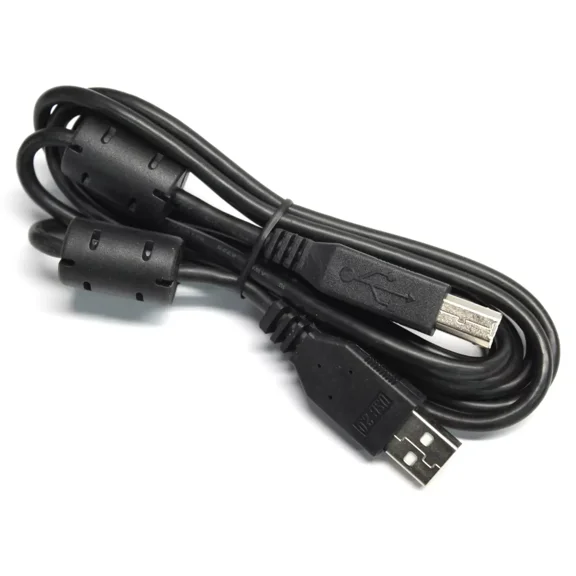 YANI- Usb 2.0 Cable Type A To B Male Cord Wire For Printer Scanner Copier Fax 6Ft