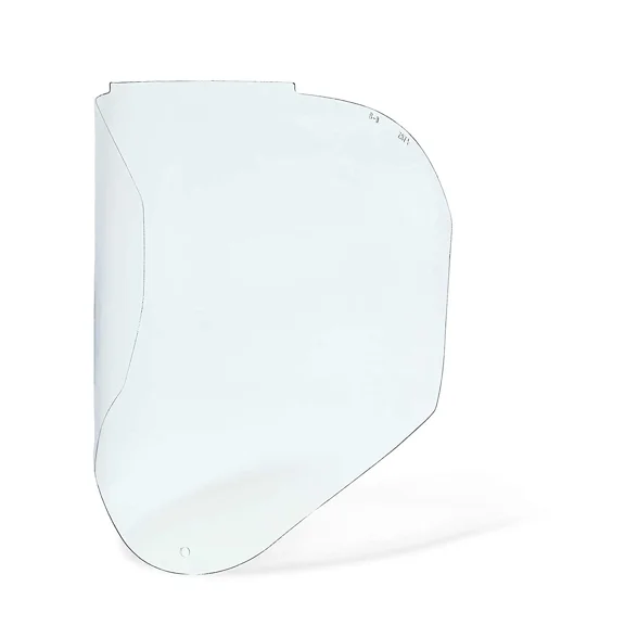 YANI -Uvex By Honeywell Bionic Faceshield Visor Clear Uncoated Polycarbonate #S8550
