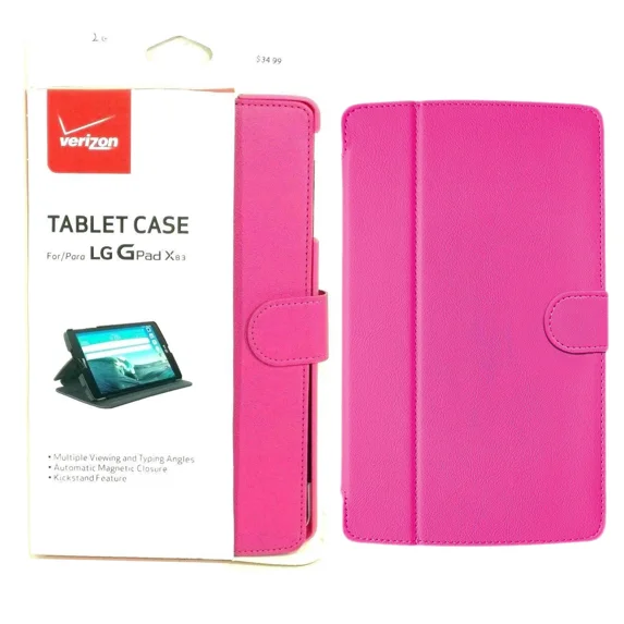 YANI- Verizon Tablet Case For Lg G Pad X 8.3 - Pink Lgvk815Caspnk