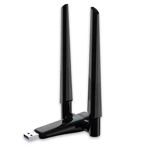 YANI -Wifi 6 USB Adapter AX1800M Dual Band Wireless Network Card for win7/8/8.1/10