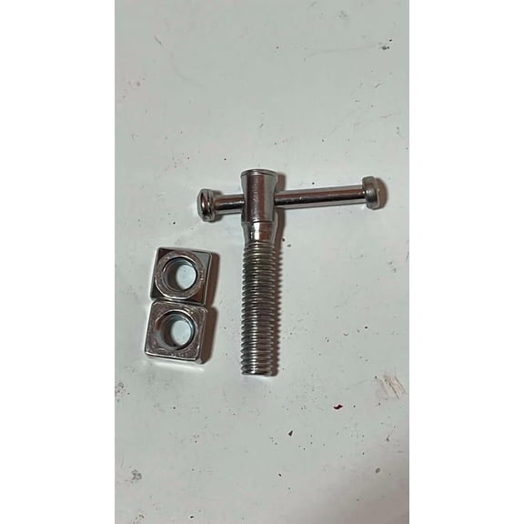 YANI -Wilton Bench Vise 1.5 3/8 16 Thread , Swivel Handle Fits Other Vises As Well