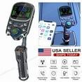 thumbnail image 1 of YANI- Wireless Bluetooth Car Fm Transmitter Mp3 Player Pd Qc 3.0 Fast Charger Adapter, 1 of 6