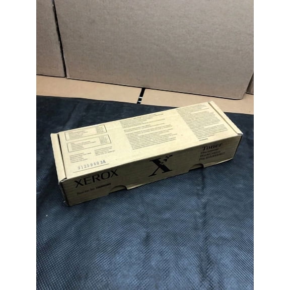 YANI- Xerox Black Toner Cartridge 106R00365 Workcentre 635 Genuine New Sealed In Box