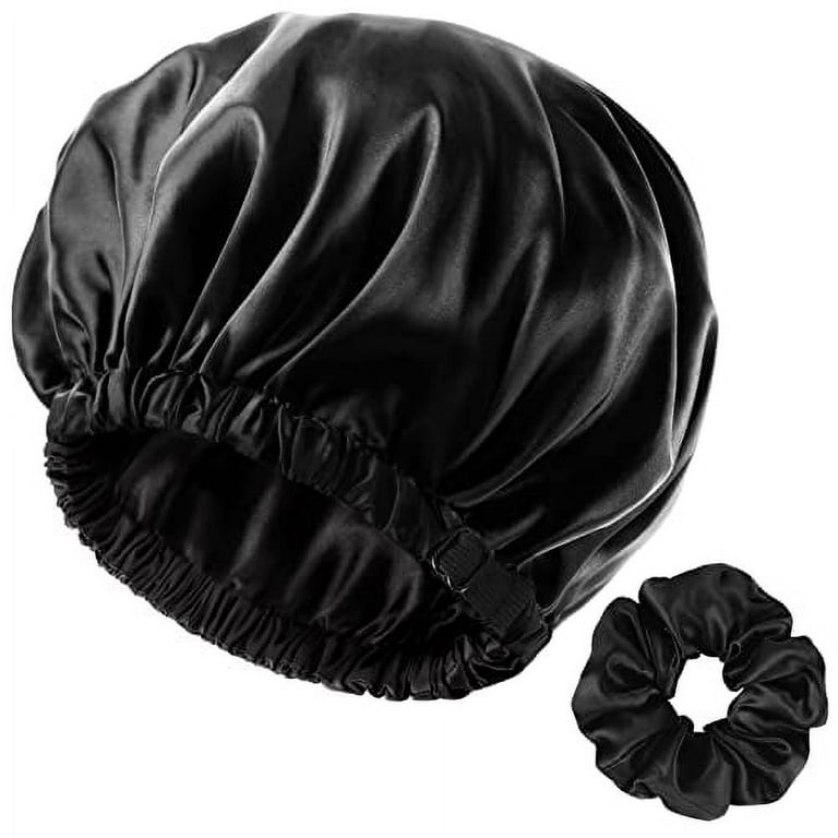  YANIBEST Satin Bonnet Silk Bonnet Hair Bonnet for