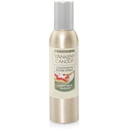 YANKEE CANDLE Christmas Cookie Concentrated Room Spray