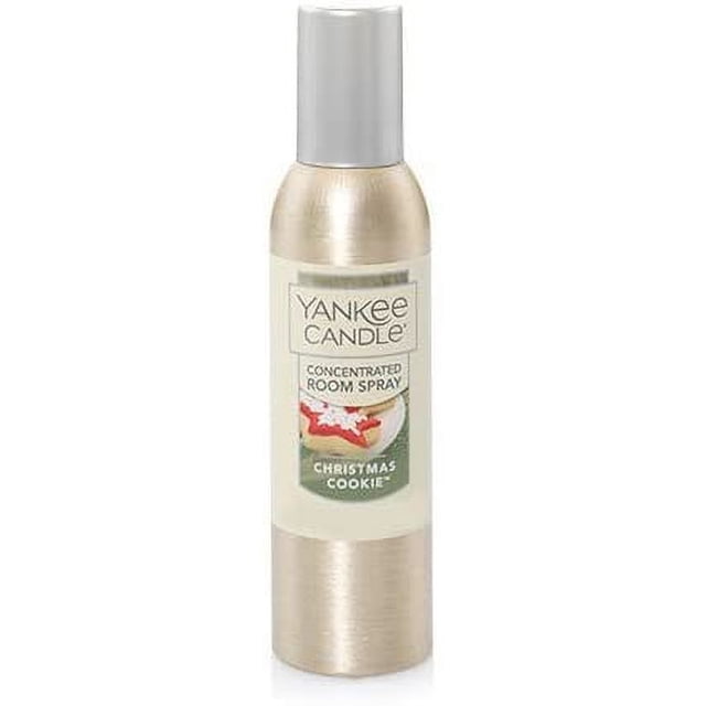 YANKEE CANDLE Christmas Cookie Concentrated Room Spray