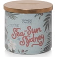 thumbnail image 1 of YANKEE CANDLE ‘TIS THE SEA-SUN IN SYDNEY HOLIDAY 3-WICK CANDLE, 1 of 3