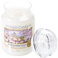thumbnail image 1 of YANKEE CANDLE by Yankee Candle Yankee Candle SAKURA BLOSSOM FESTIVAL SCENTED LARGE JAR 22 OZ UNISEX, 1 of 1