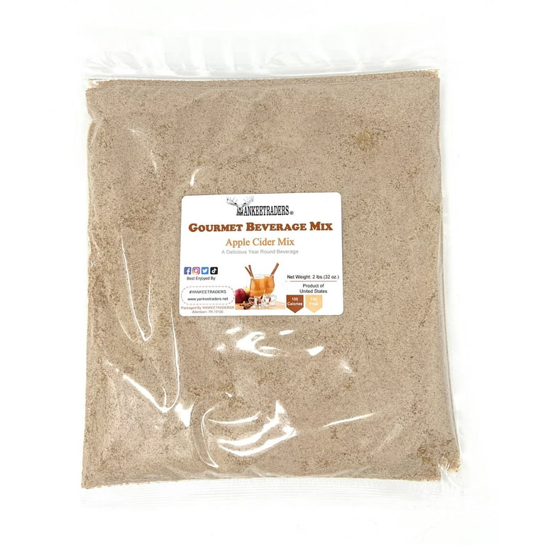 https://i5.walmartimages.com/seo/YANKEETRADERS-Apple-Cider-Mix-2-Lbs-Bulk-Made-with-real-apple-powder_b6e84c05-2762-435c-8371-4ae4add35472.df4042dbbb5970047c46d90ed3412d4d.jpeg?odnHeight=768&odnWidth=768&odnBg=FFFFFF